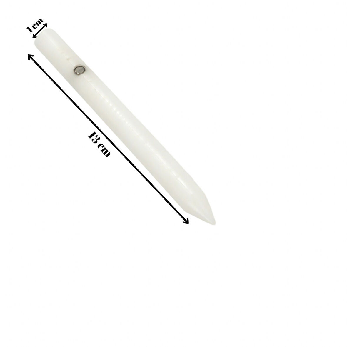 Beyaz PDR Düzeltme Kalemi (ince - 13 cm)