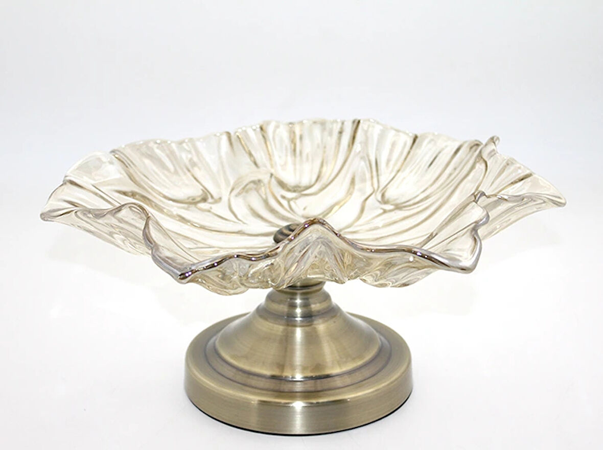 Cam Kase Şekerlik Model 4