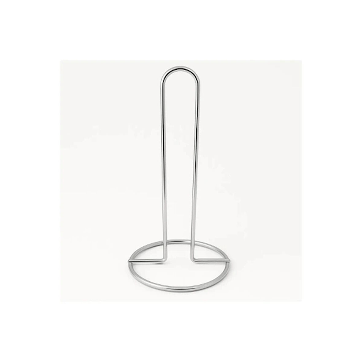 Dik Kağıt Havluluk Krom Renk