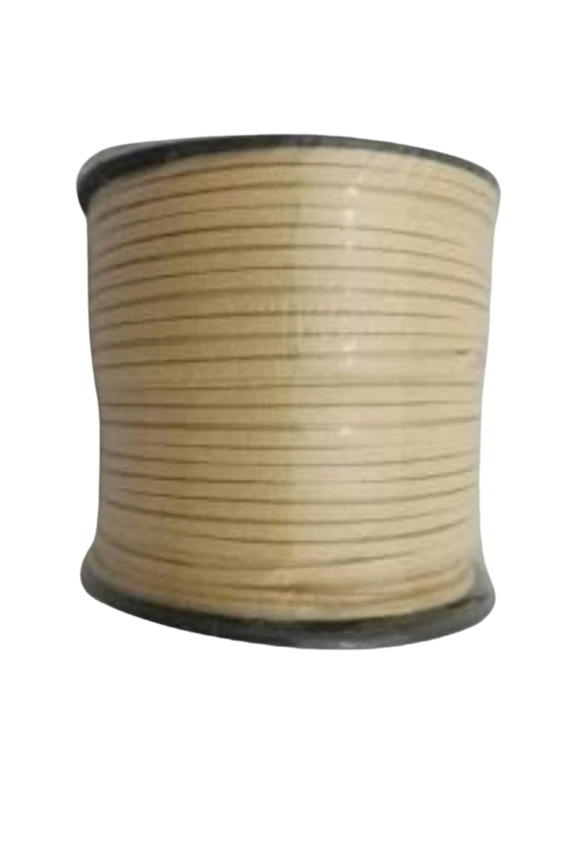 Güderi İp 1 Mm Krem 10 Metre