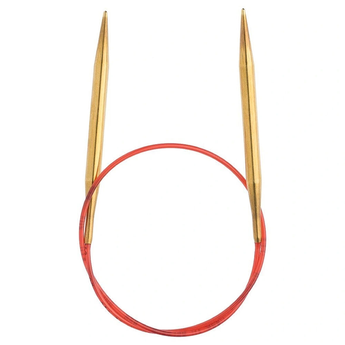 Leyloş 6 Mm 50 Cm Klasik Misinalı Dantel Şişi - 755-