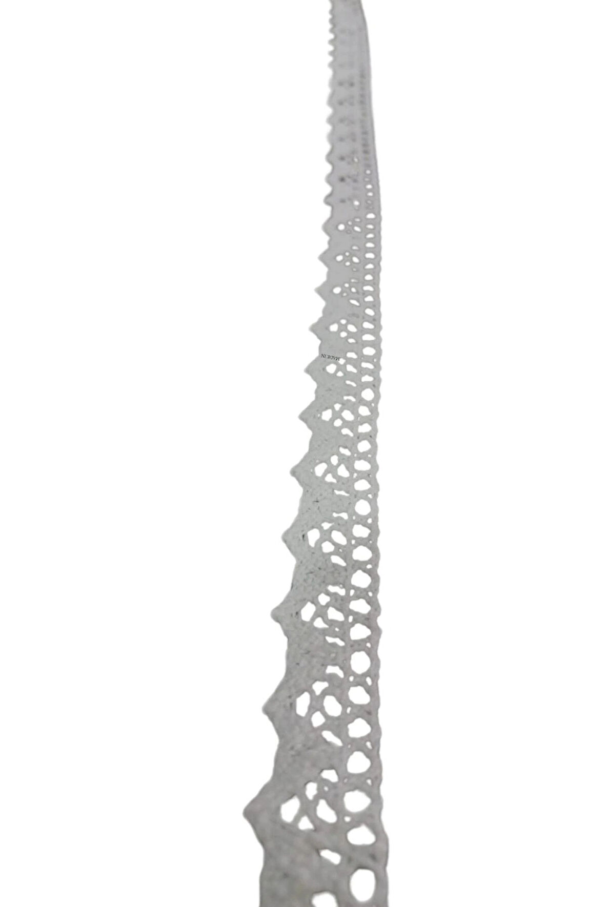 Kopanaki Dantel En 1,5 Cm Beyaz 1 Metre