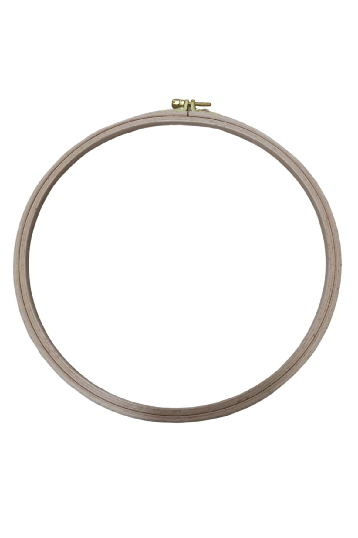 Vidalı Tahta Kasnak 6 Numara