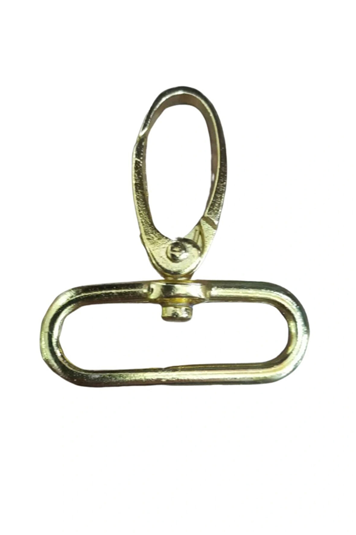 Çanta Akrep Kanca 4 Cm Altın