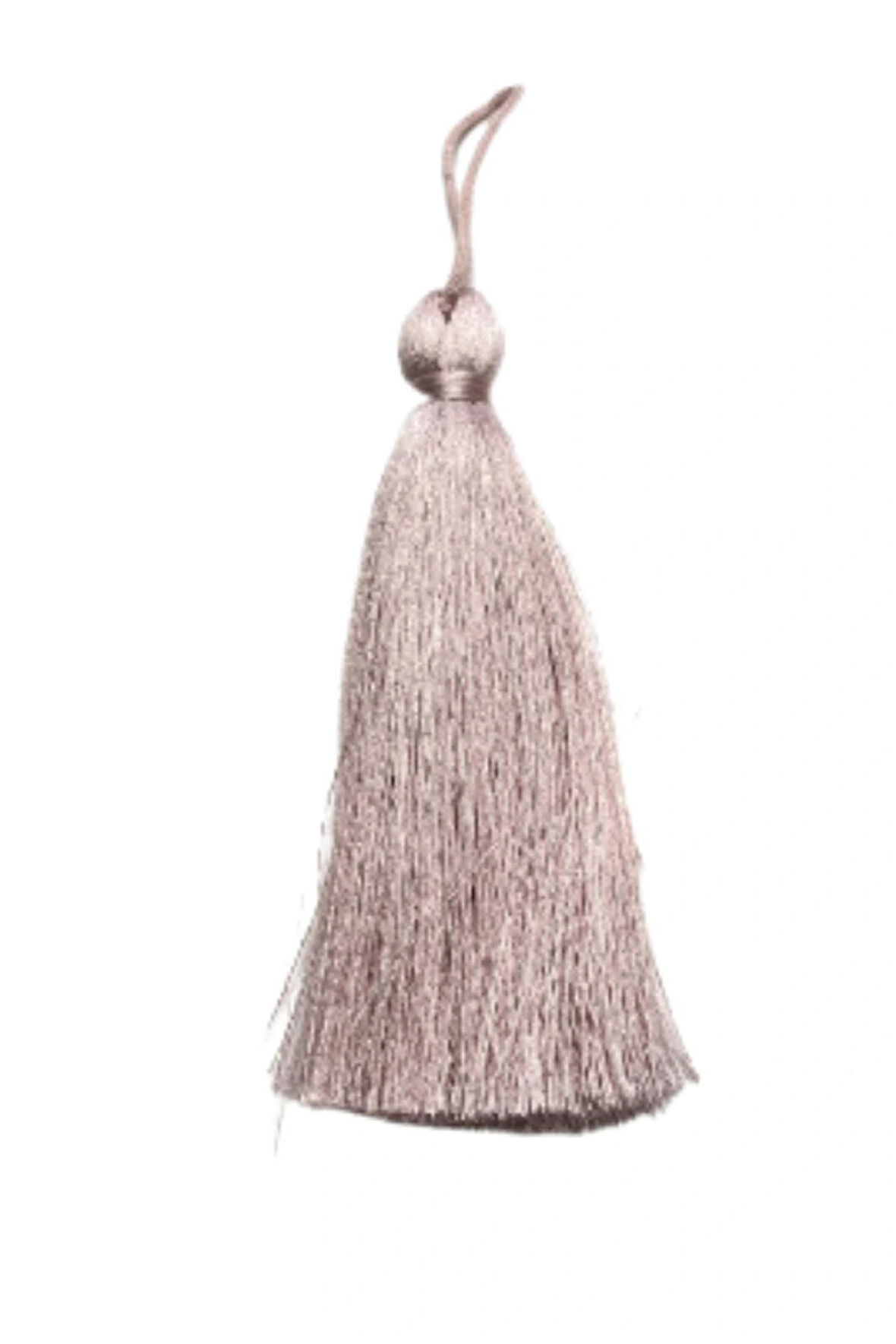 Püskül Tekli 5 Cm 1 Adet Pudra