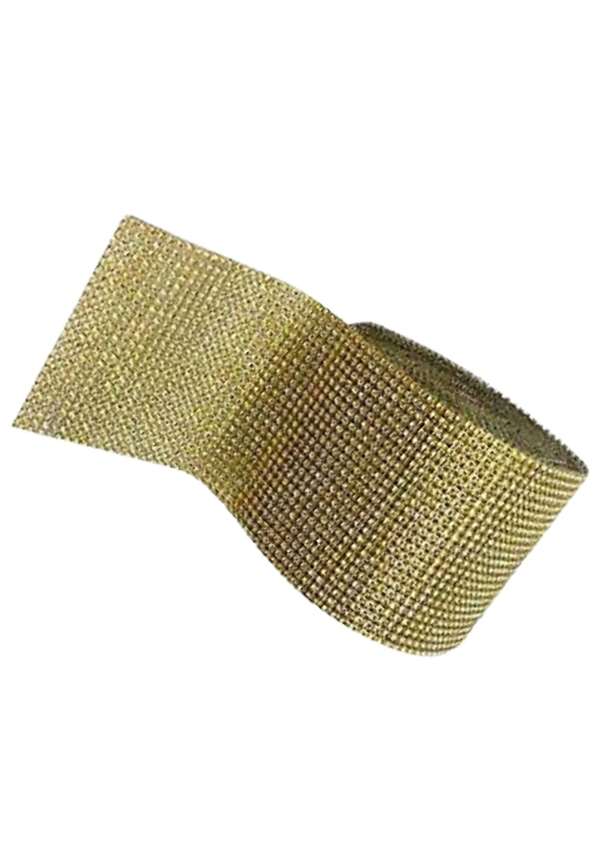 Sıralı Taş Şerit 24'lü Altın 5 Metre