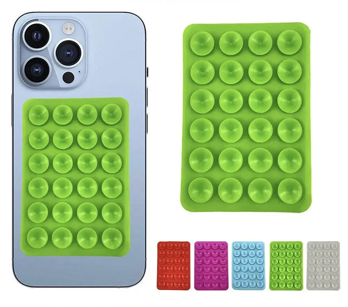 Cep Telefonu Sabitleme Pedi