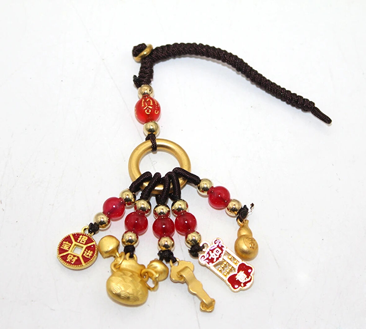 Şans Ve Bereket Anahtarlık Model 8