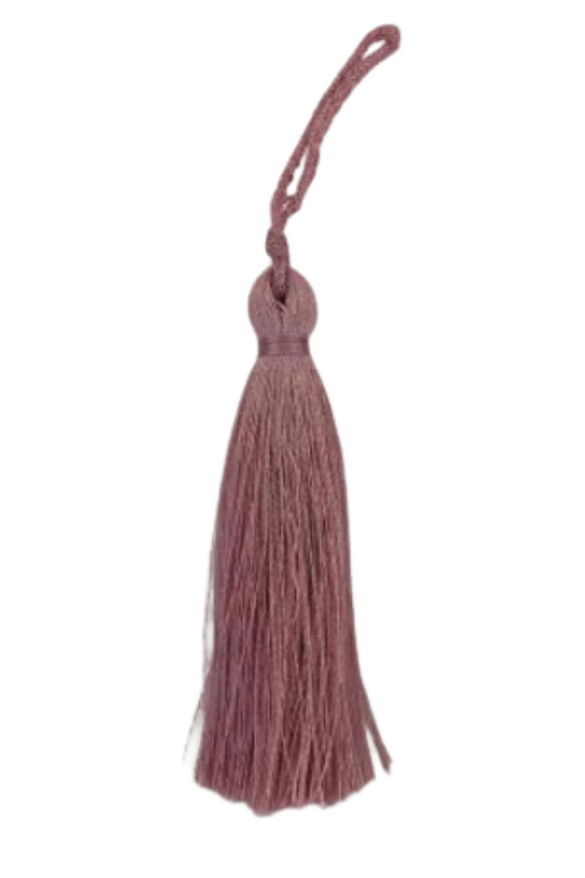 Püskül Tekli 5 Cm 1 Adet Gül Kurusu