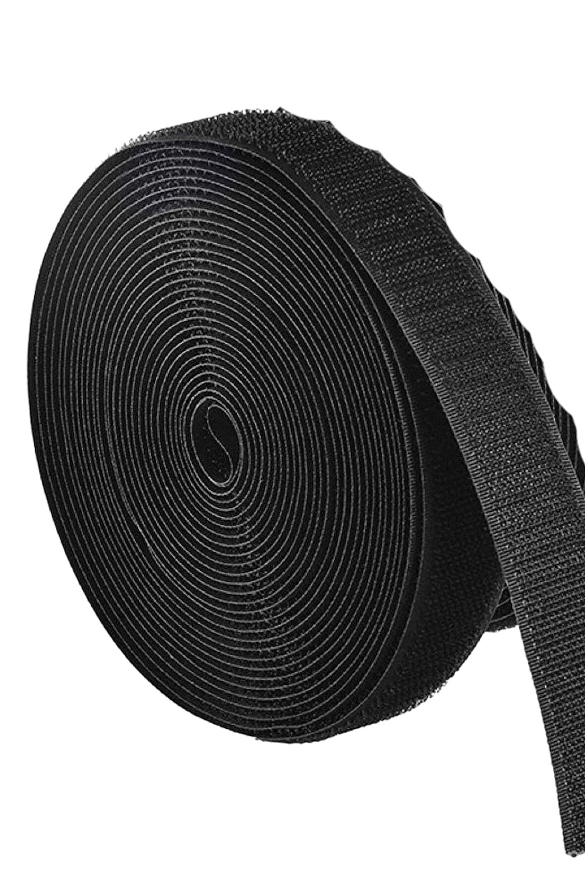 Cırt Cırt 3 Cm Siyah