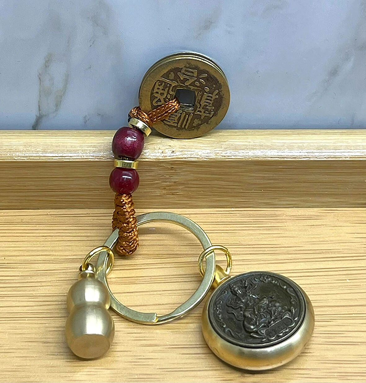 Şans Ve Bereket Anahtarlık Model 10