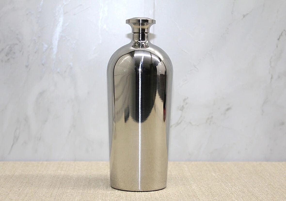 Çelik Shaker Model 2