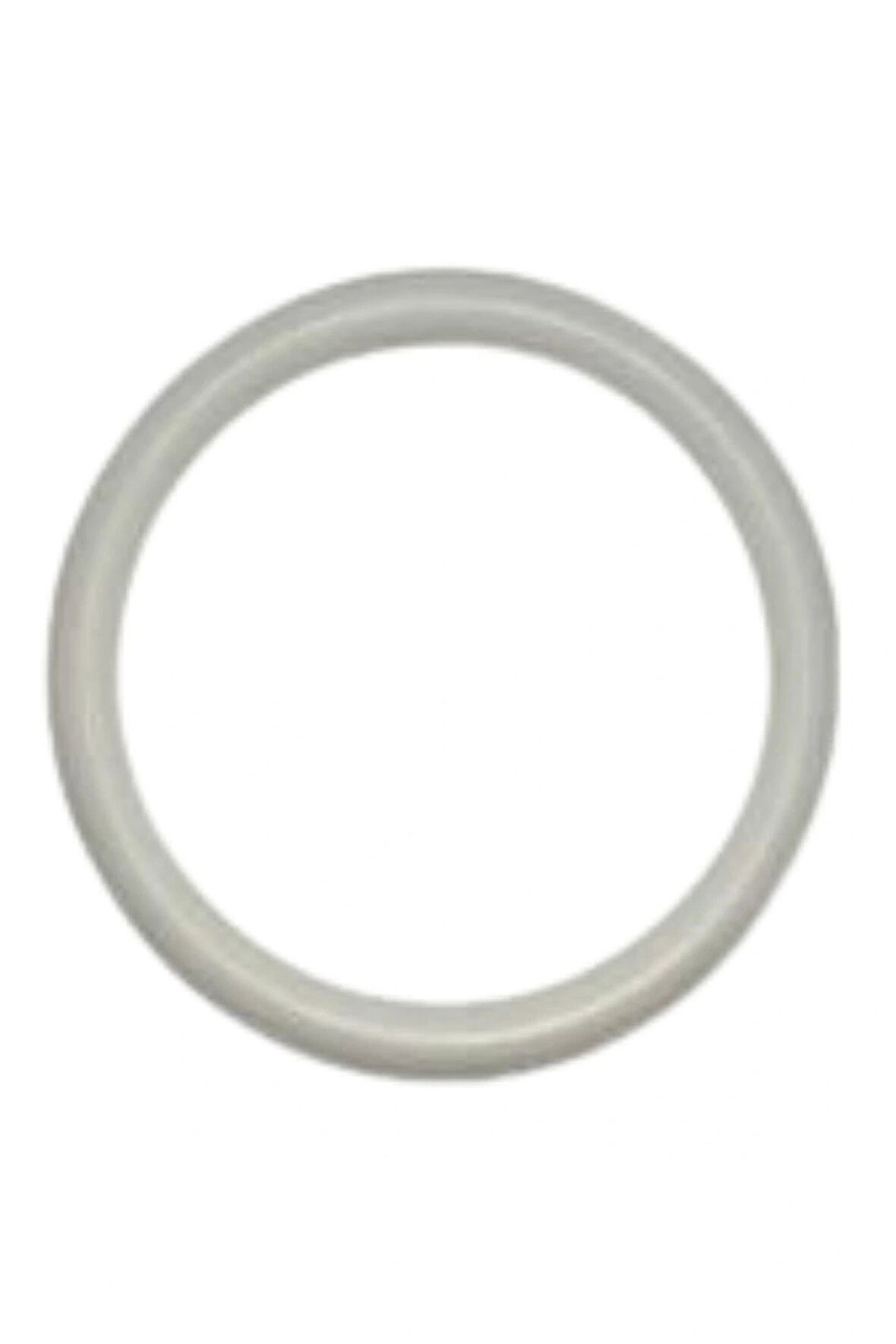 Makrome Başlangıç Halkası 4 Cm 6 Adet