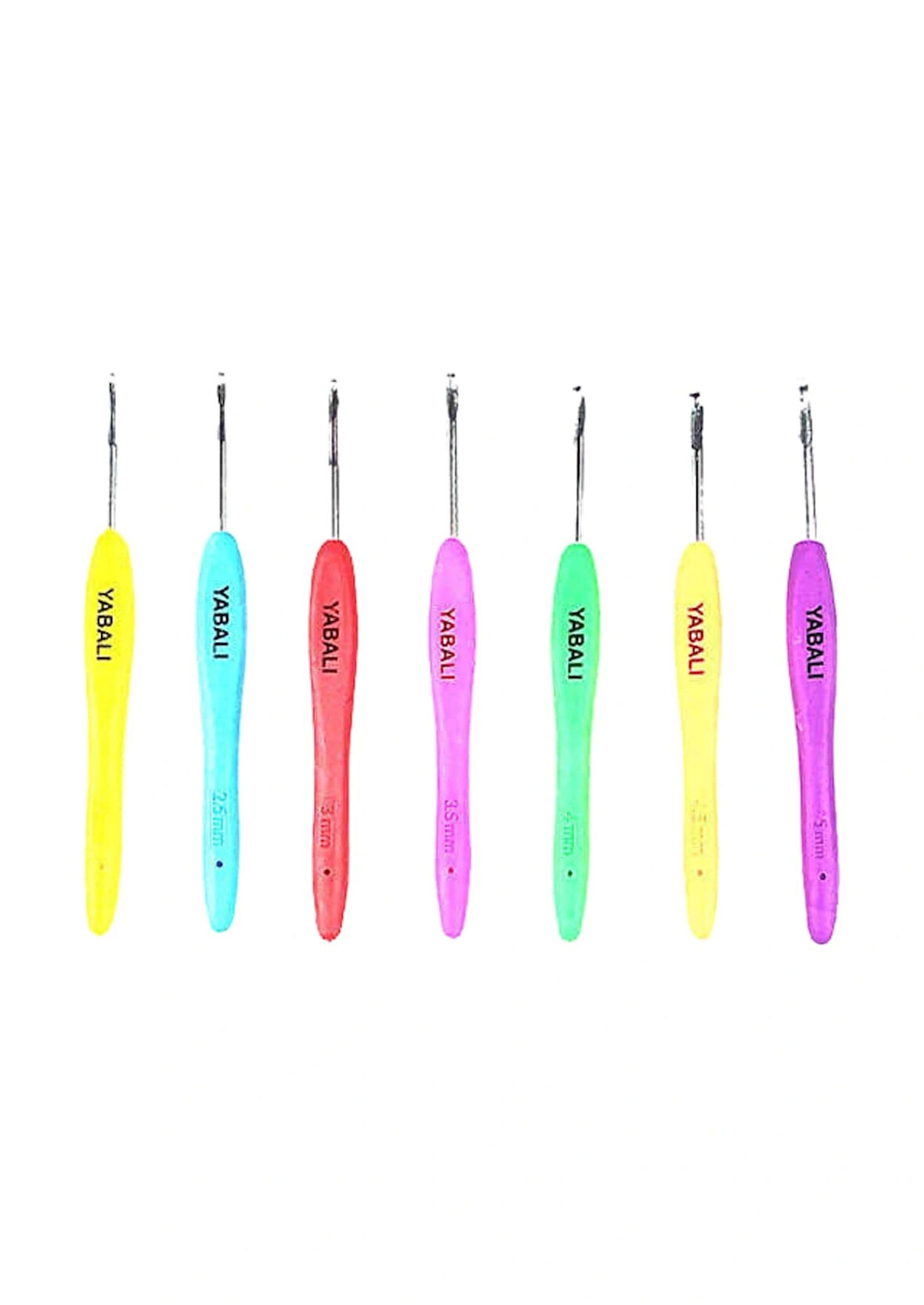 Örgü Tığ Elastik Saplı 3,5 Numara