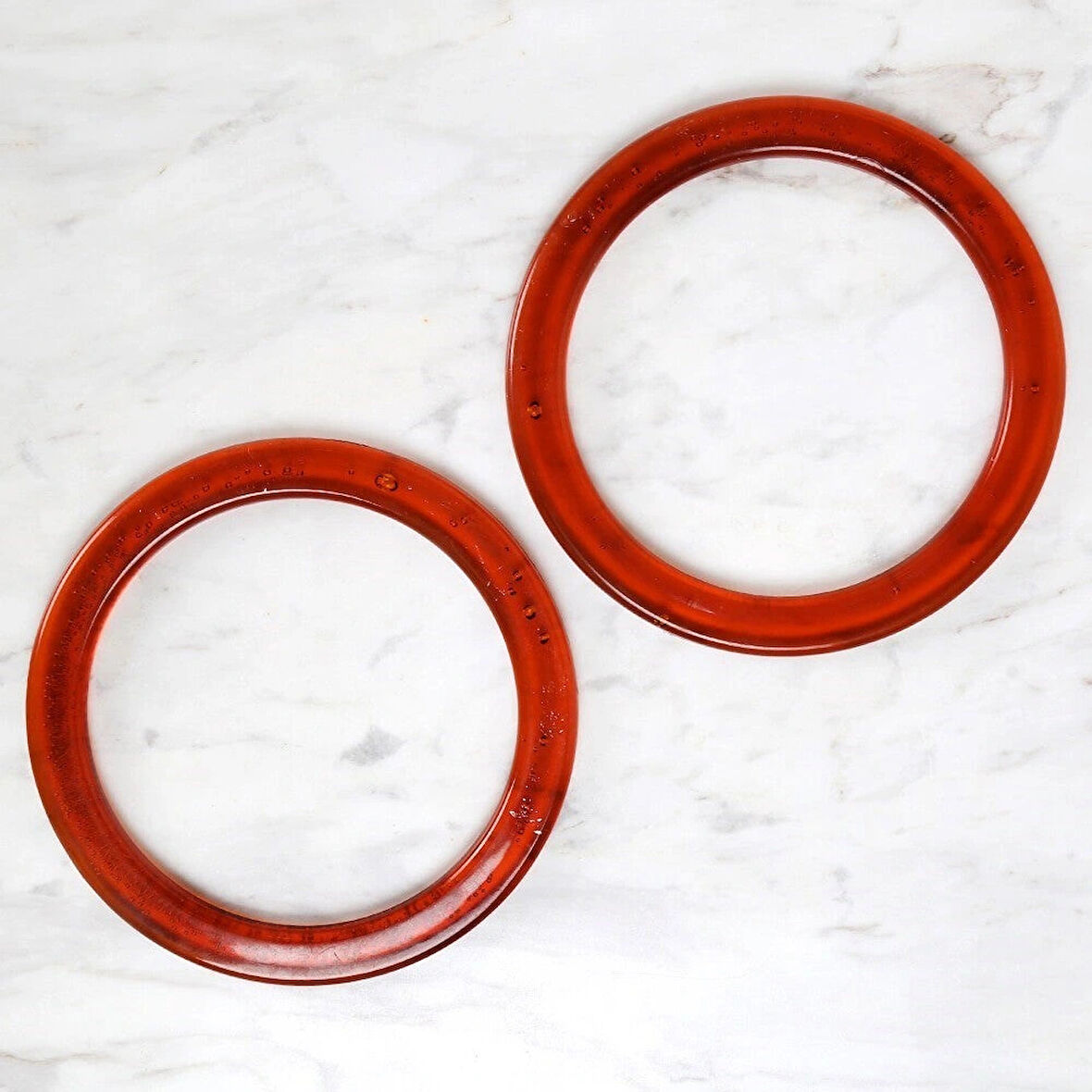 Leyloş 2 Li 12,5 Cm Plastik Çanta Sapı