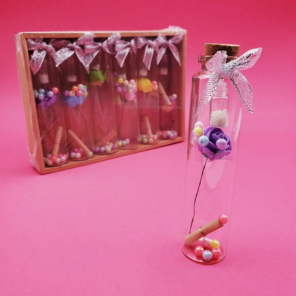 6'lı Dilek Şişesi