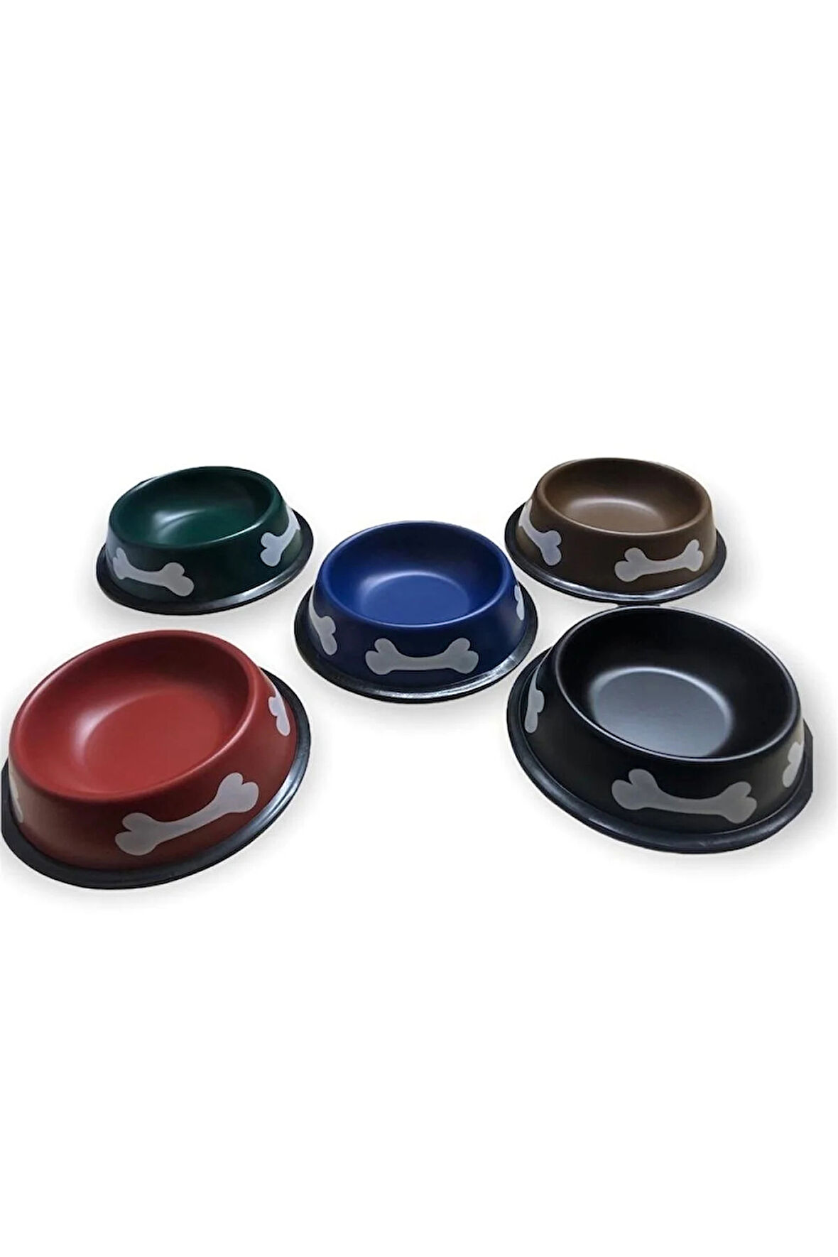 Desenli Metal Mama Kabı