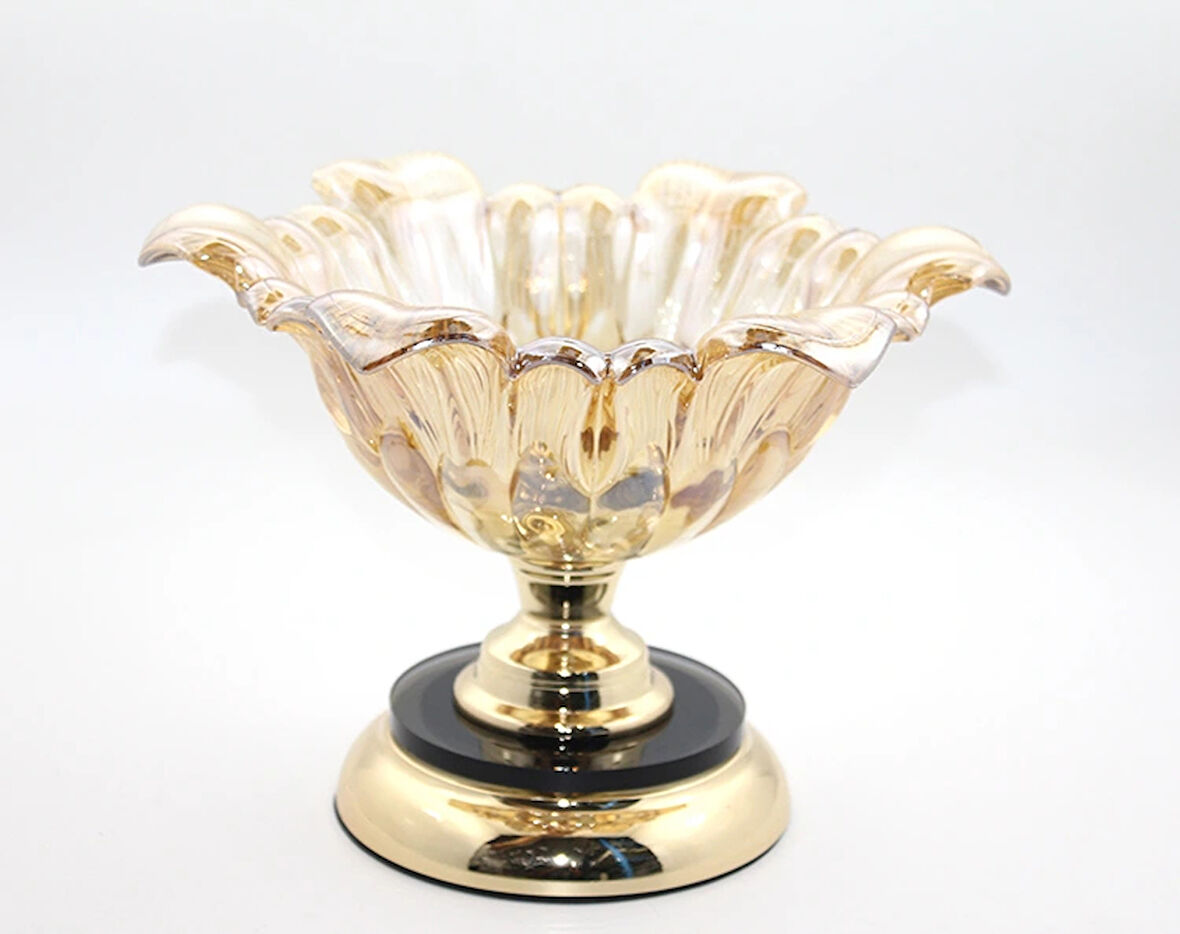 Cam Kase Şekerlik Model 3