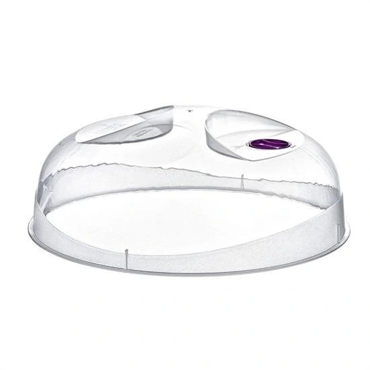 Leyloş Mikrodalga Fırın Koruyucu Sızdırmaz Gıda Koruyucu Dayanıklı Yiyecek Isıtma Kapağı