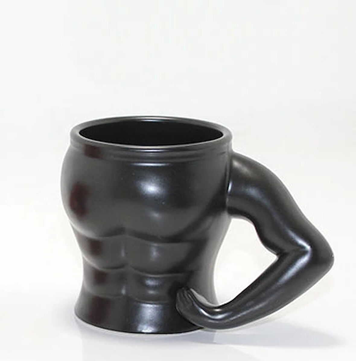 Vücut Porselen Kupa Bardak