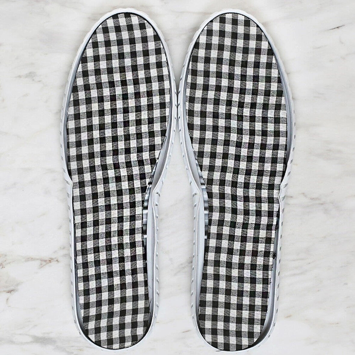 Leyloş Espadril / Ayakkabı Tabanı Plastik 40 Numara