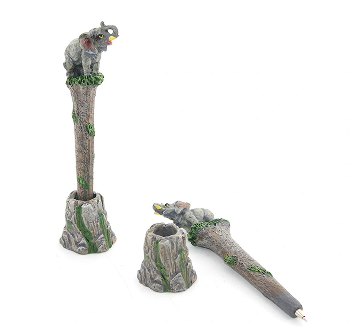 Polyester Fil Tükenmez Kalem