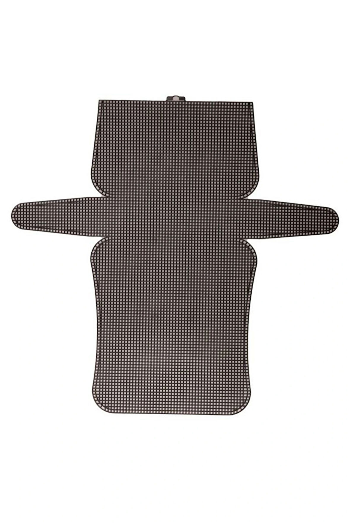 Çanta Kanvası Küçük 30 Cm Siyah