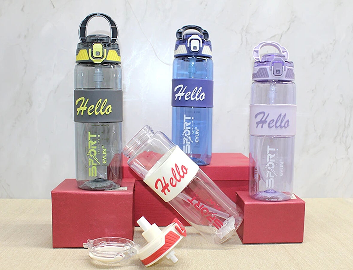 Tutmalı Su Matarası 800 Ml