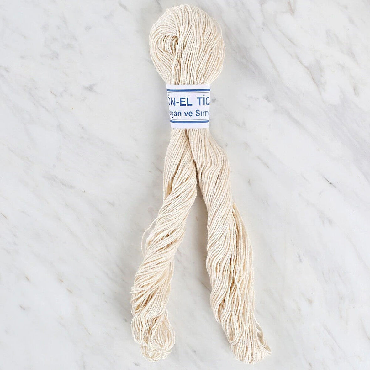 Leyloş Yorgan İpi Krem