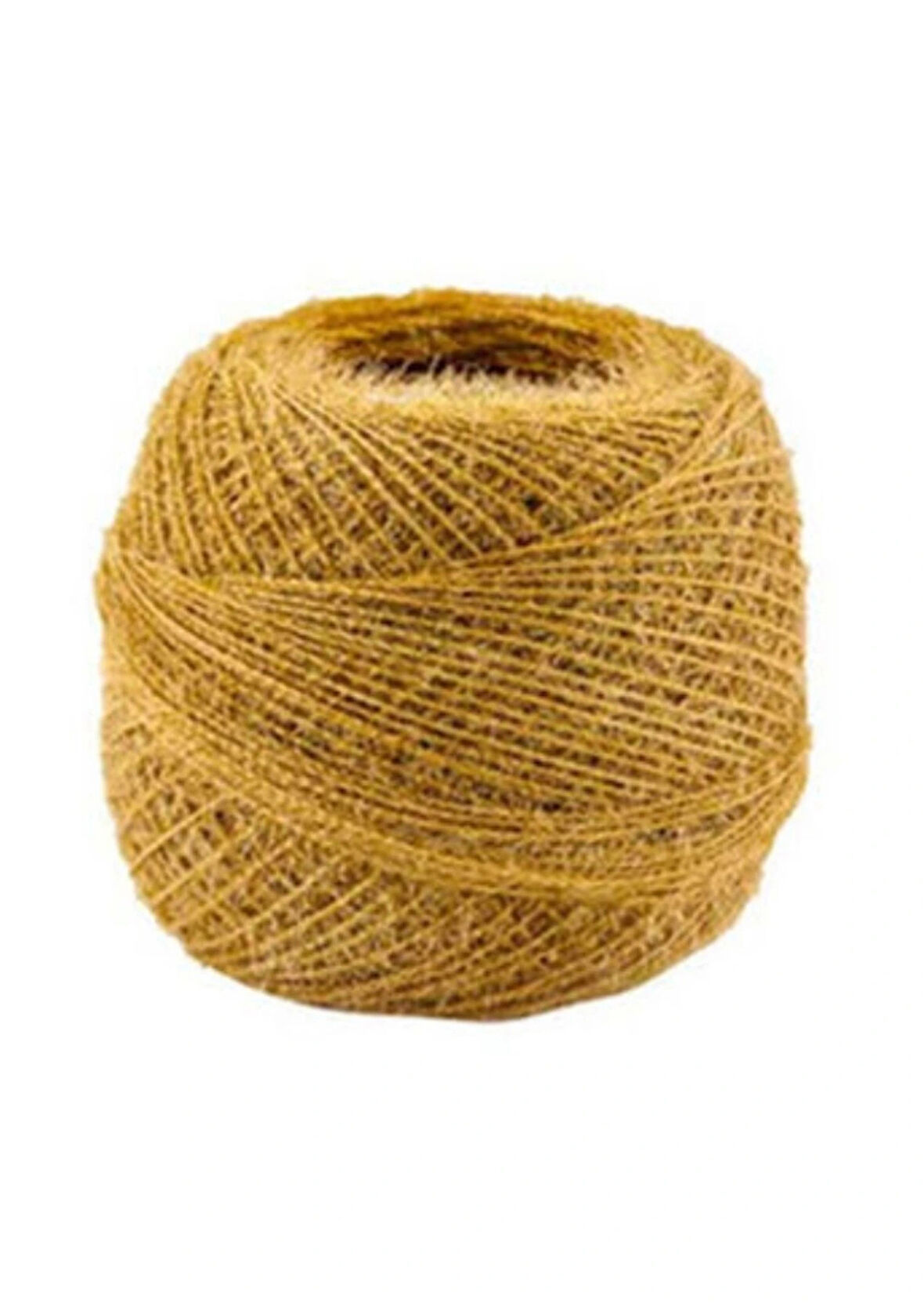 Çok Amaçlı Örgü Ve Nakış İpi Hardal 6038