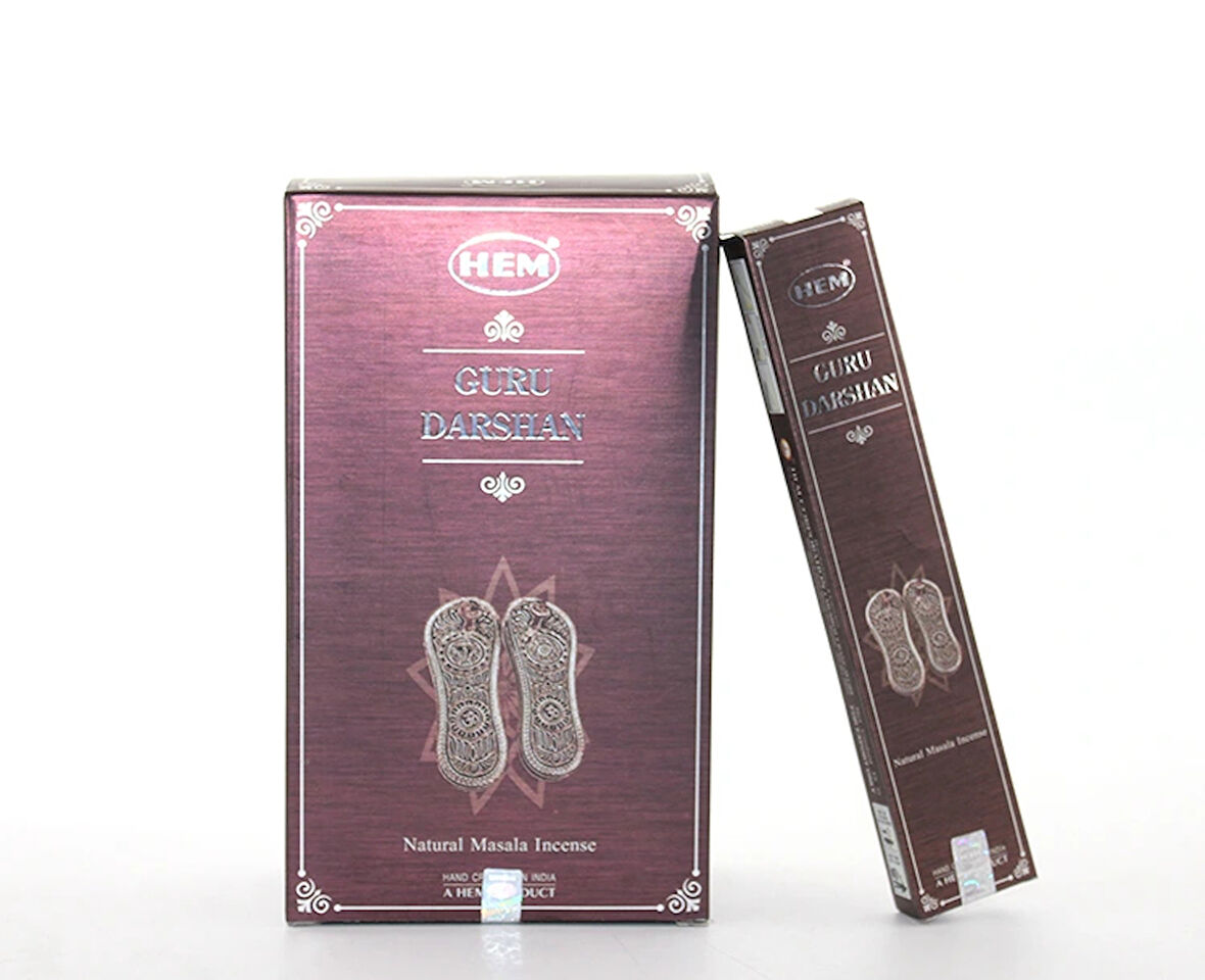 Leyloş Devotional Guru Darshan Masala Aromalı Çubuk Tütsü