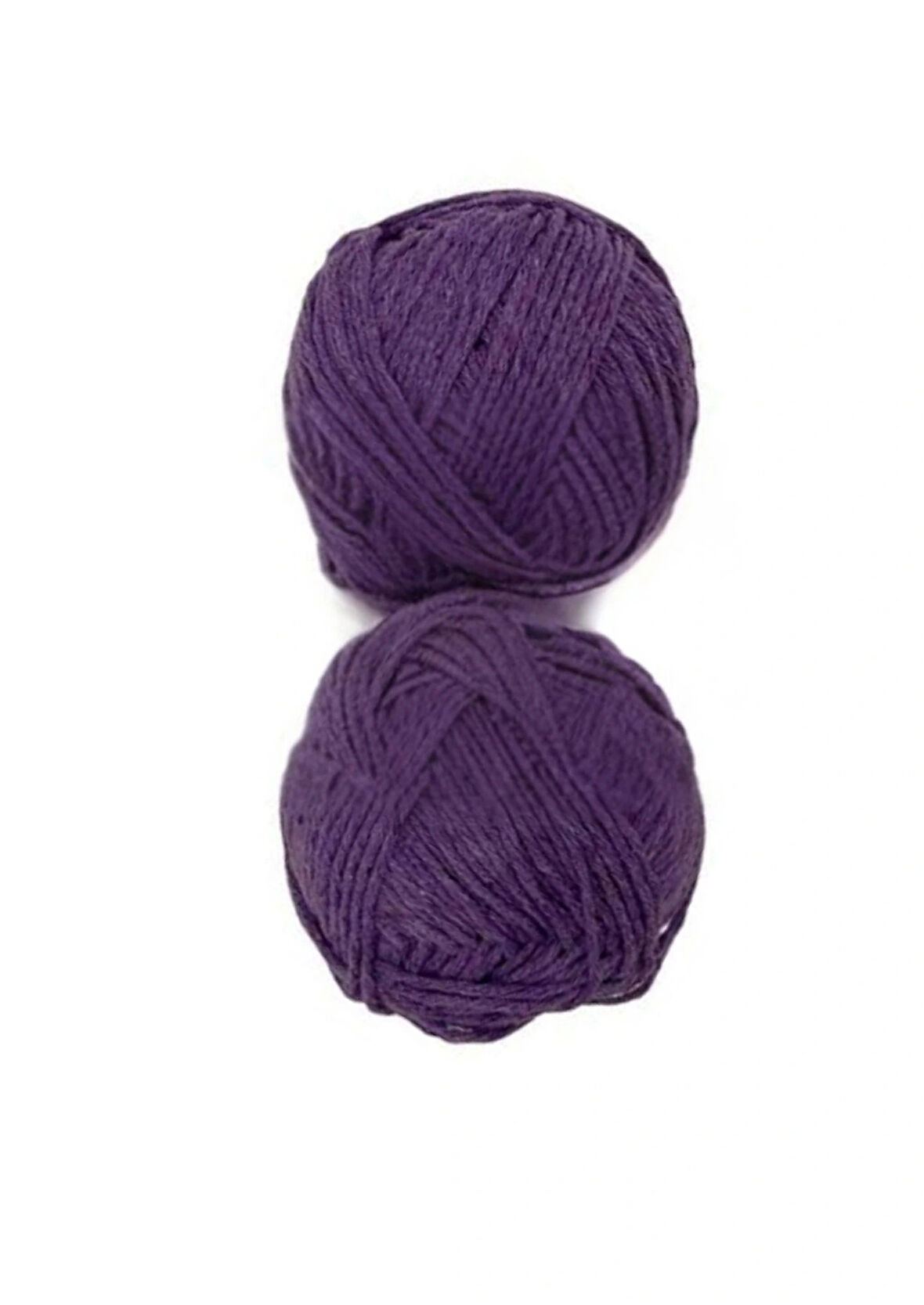 Pamuk Makrome 2 Mm Mürdüm