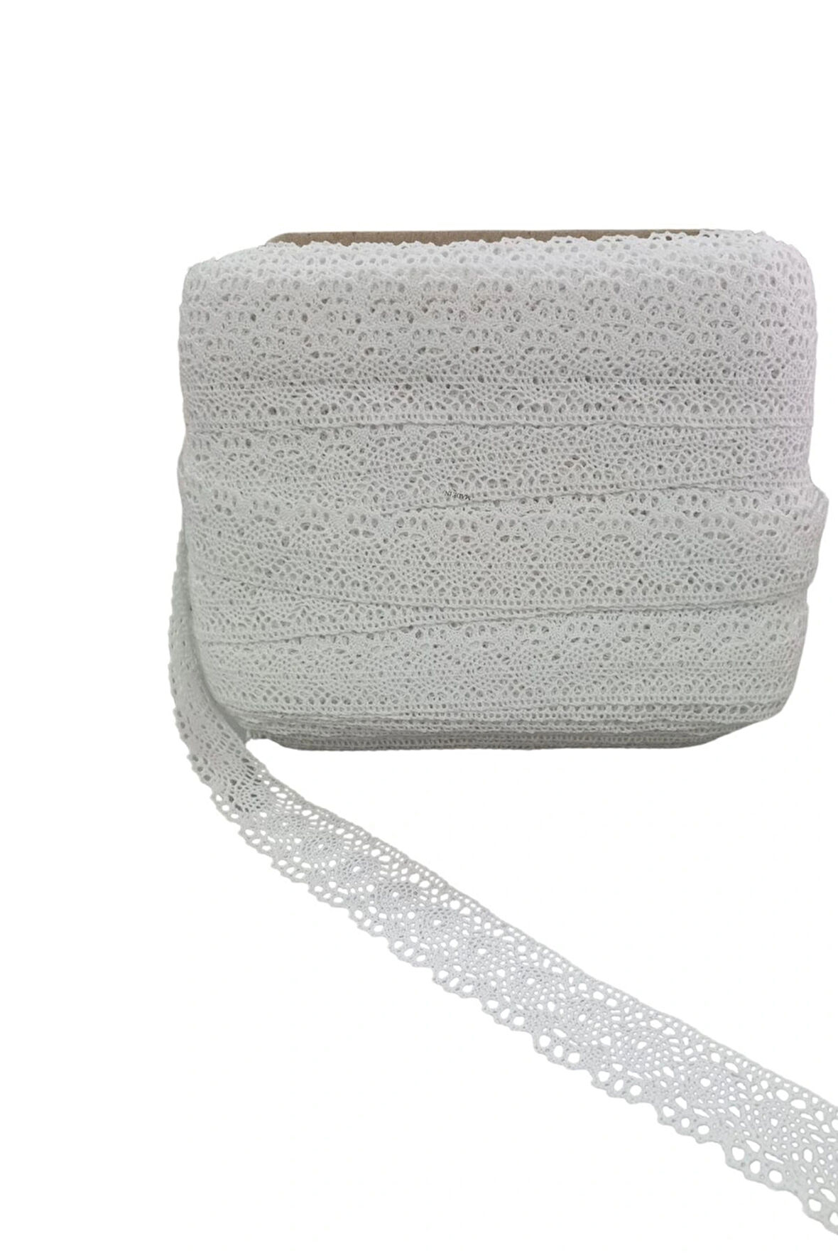 Kopanaki Dantel En 4 Cm Beyaz 1 Metre