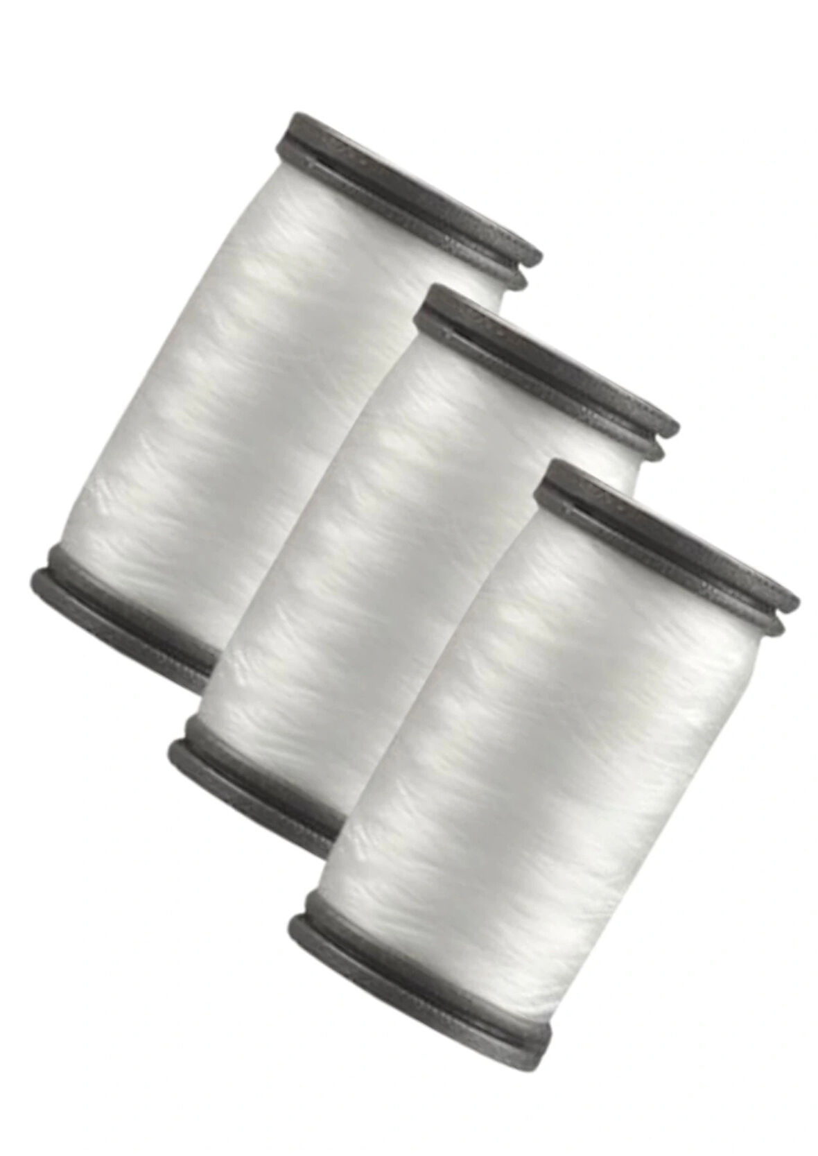 Hayalet İp 100 Metre Şeffaf 3 Adet