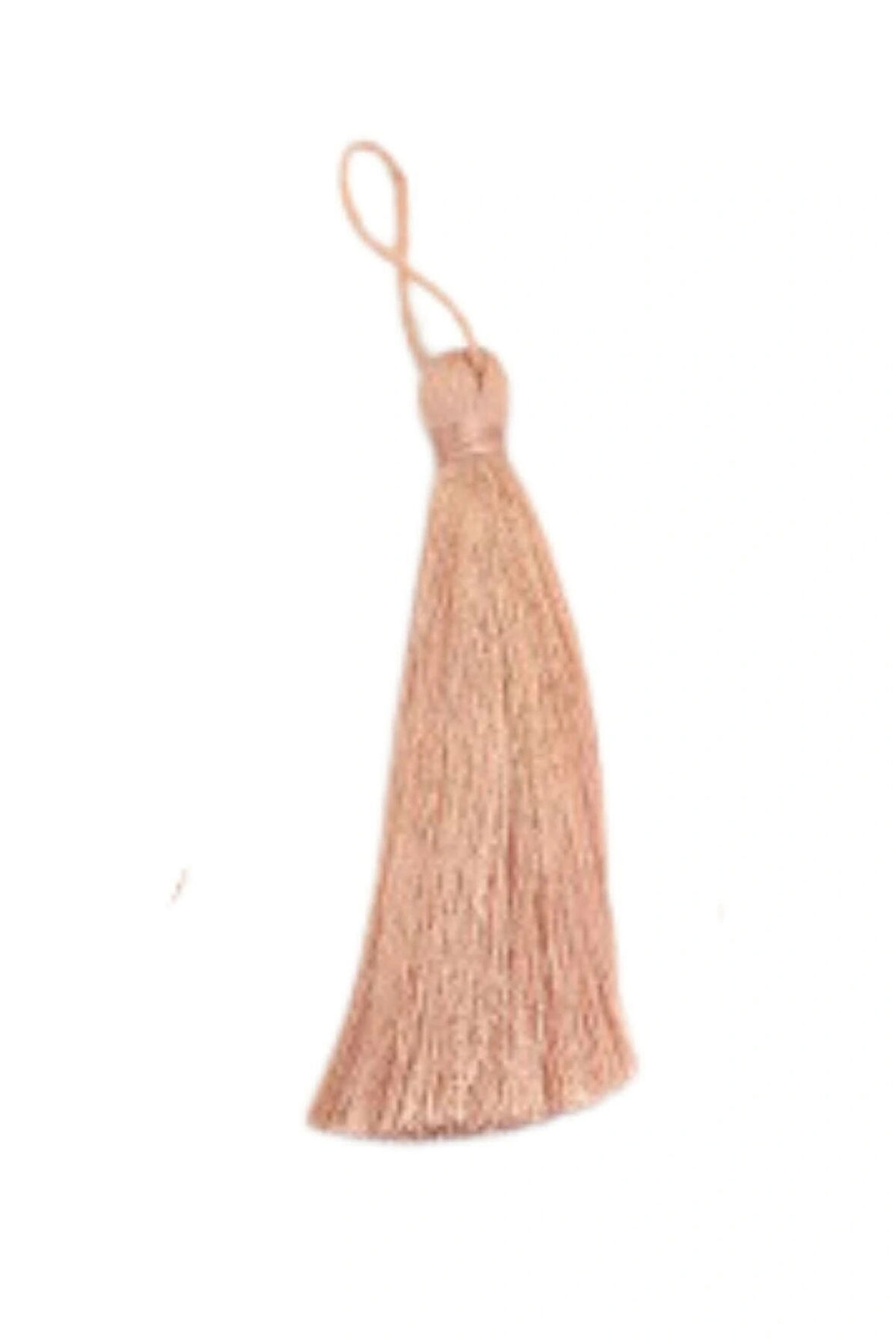 Püskül Tekli 5 Cm 1 Adet Somon