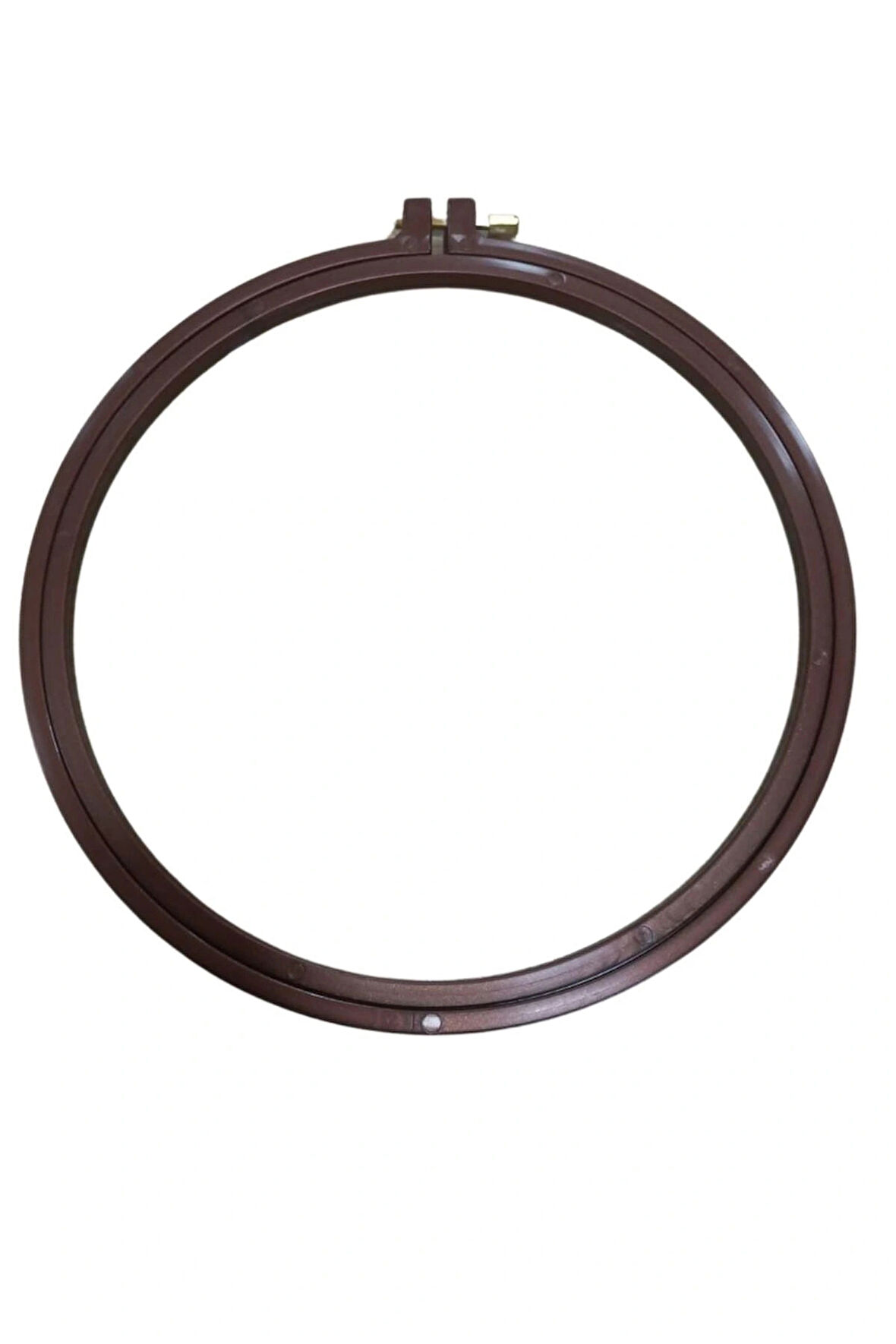 Vidalı Plastik Kasnak 25x25 Cm