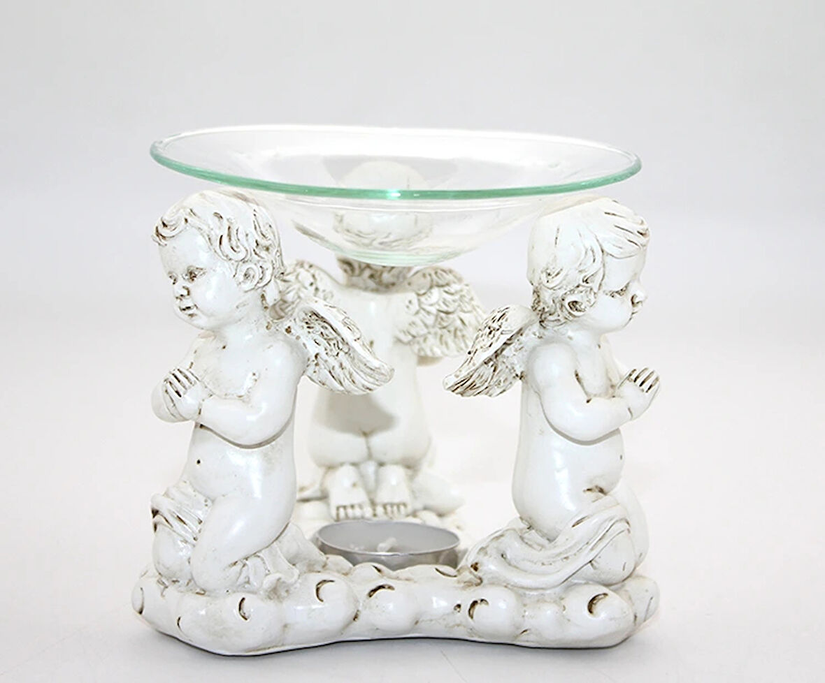 Polyester Melekli Buhurdanlık Model 1