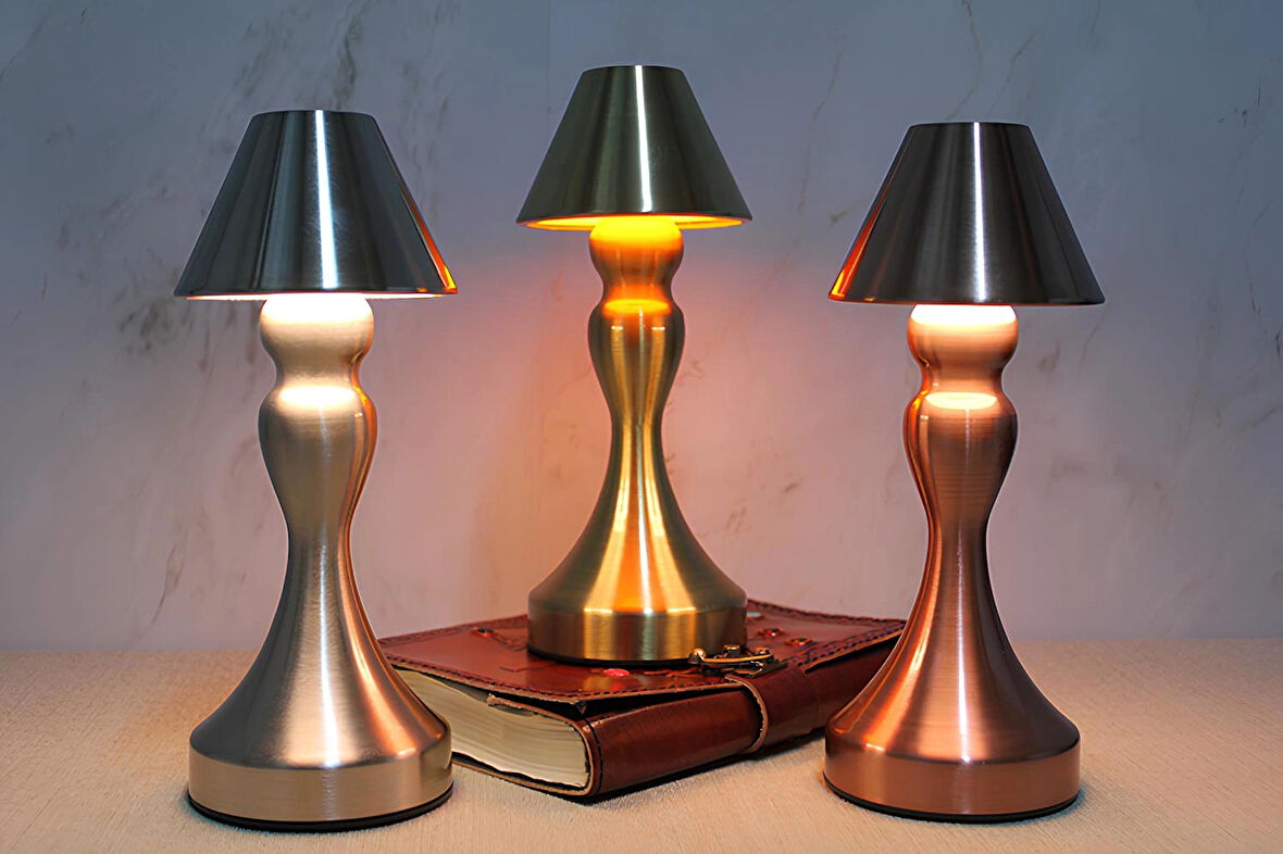 Masaüstü Dokunmatik Ledli Lamba Model 5