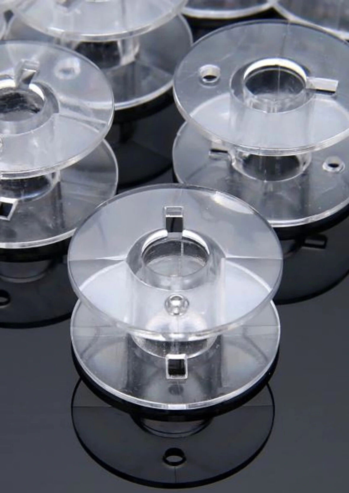 Makine Masura Plastik Dar 100'lü