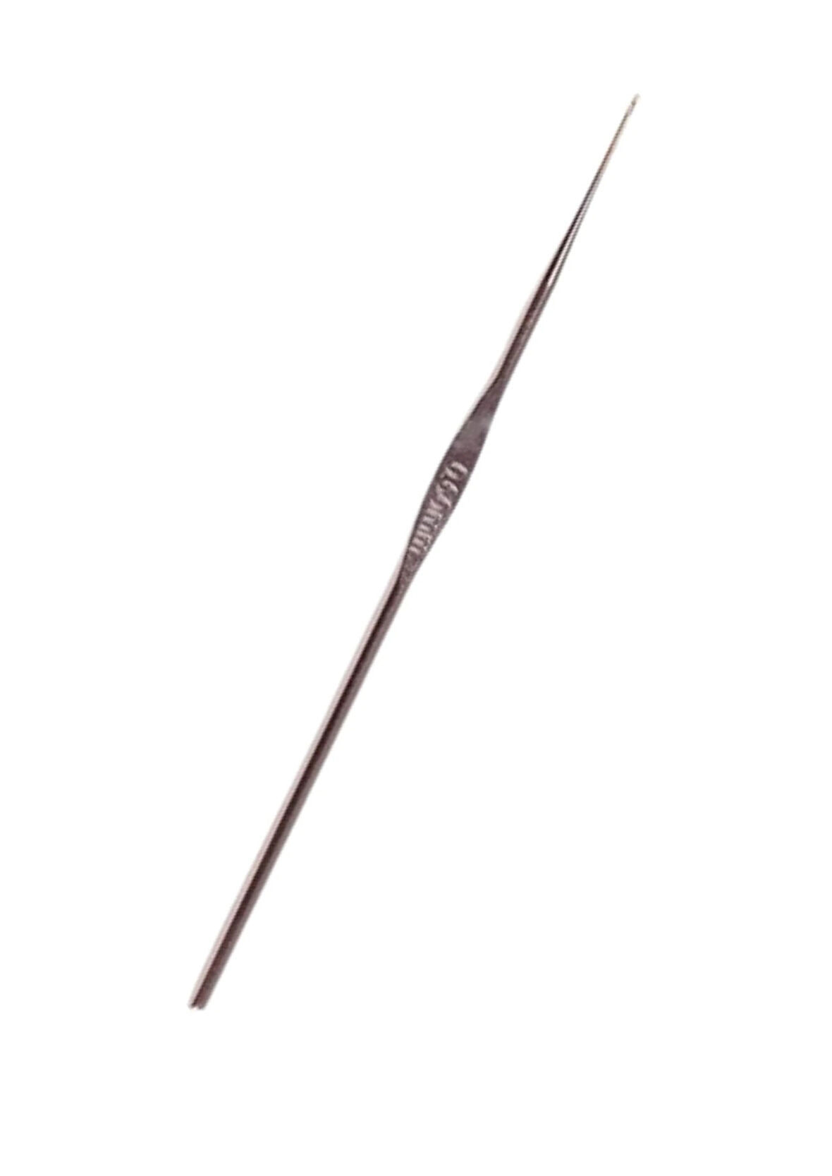 Metal Saplı Dantel Tığ 3 Numara