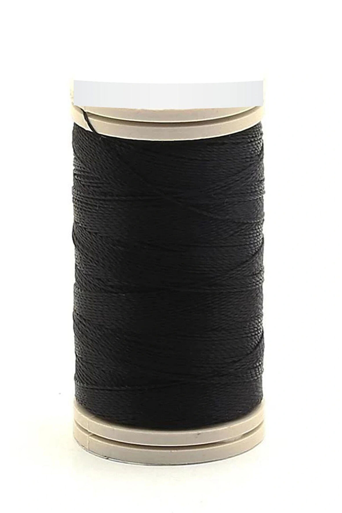 Kopmayan Boncuk İpi 100 Metre Siyah 2 Adet