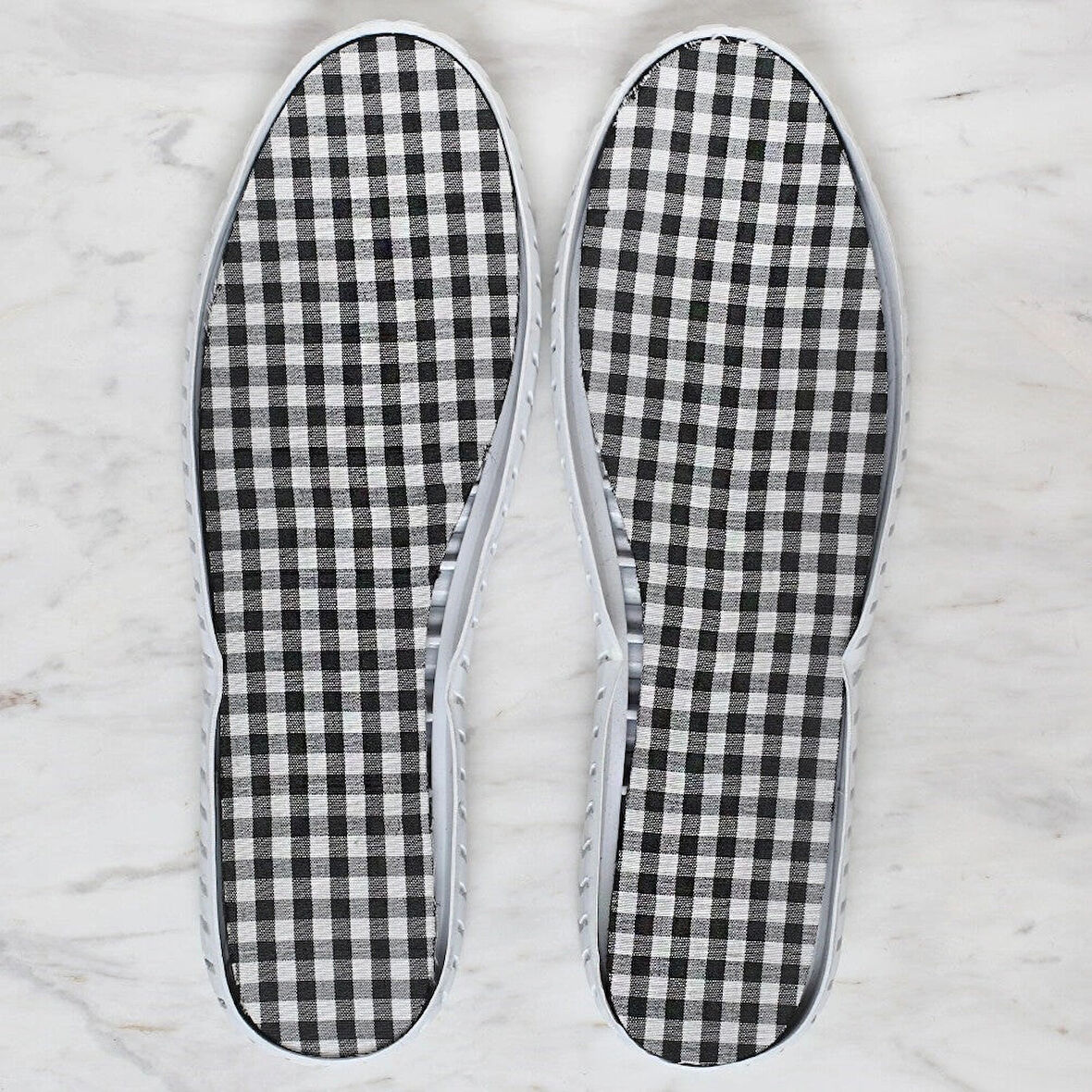 Leyloş Espadril / Ayakkabı Tabanı Plastik 40 Numara