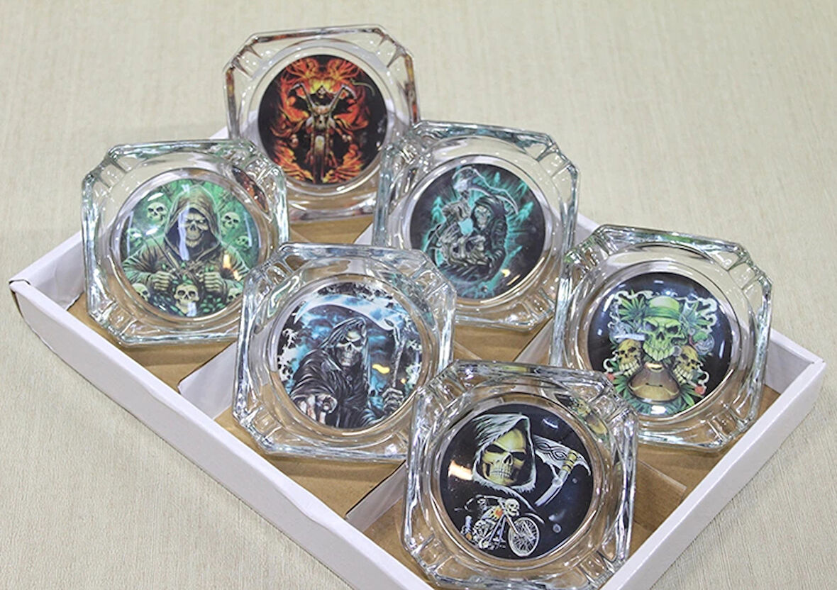 Cam Küllük Model 10