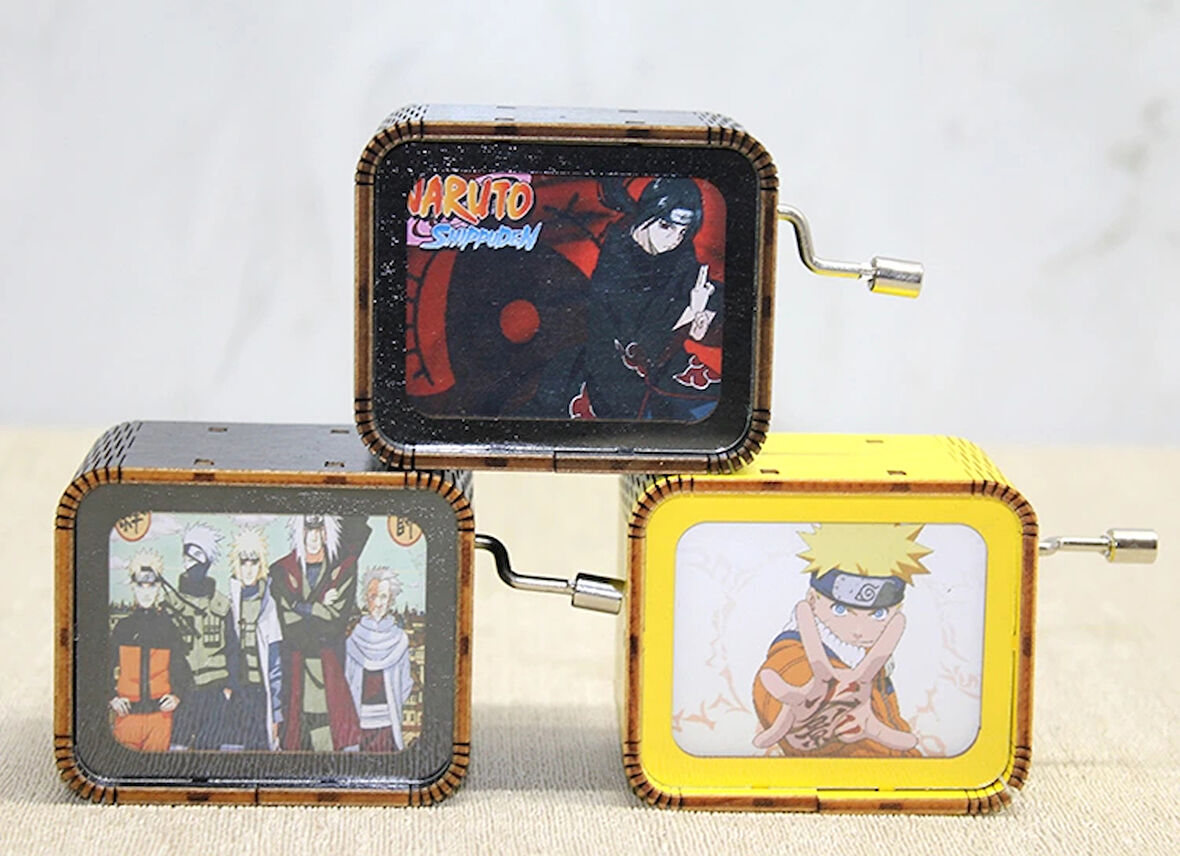 Naruto Müzik Kutusu