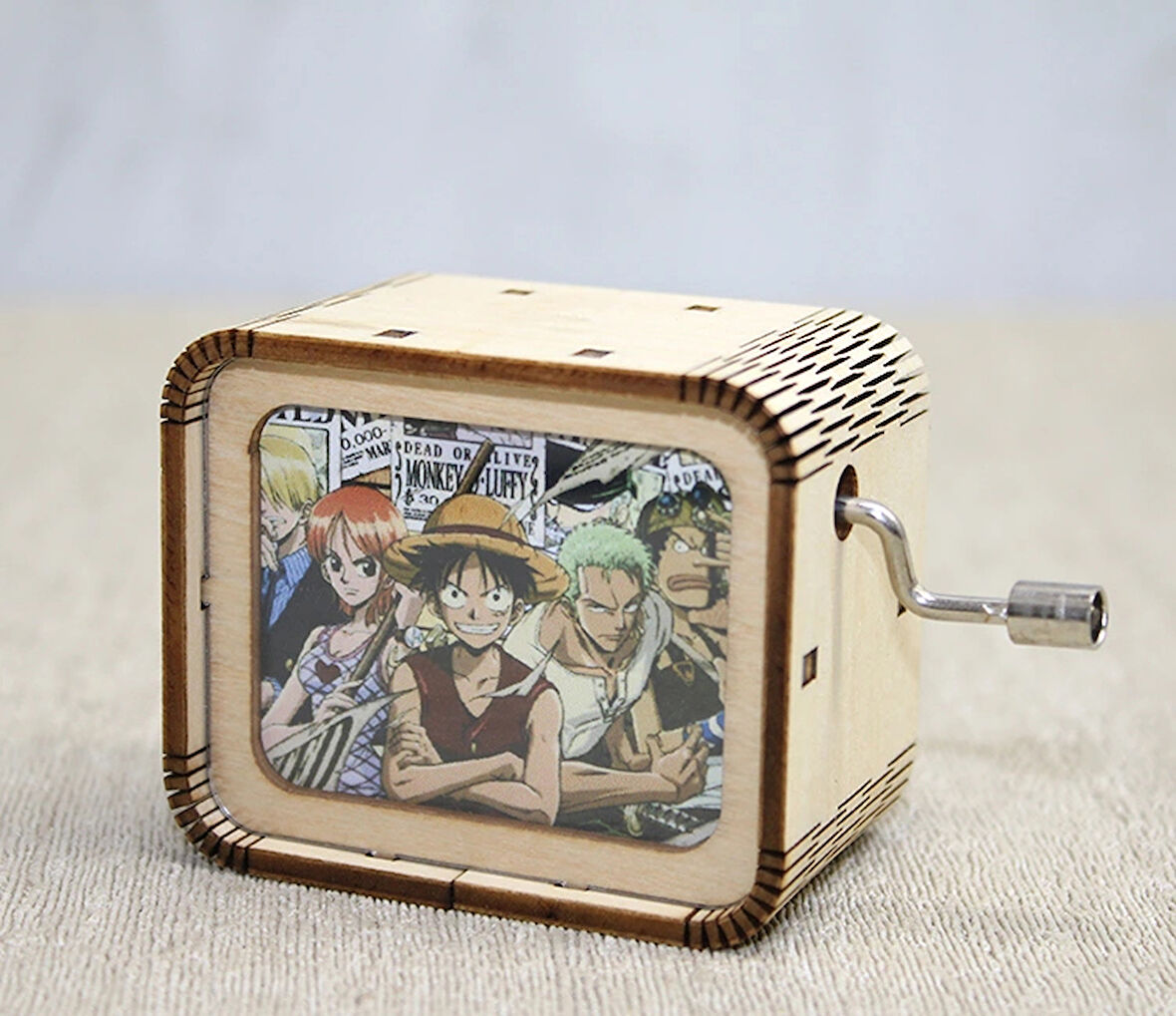 One Piece Müzik Kutusu