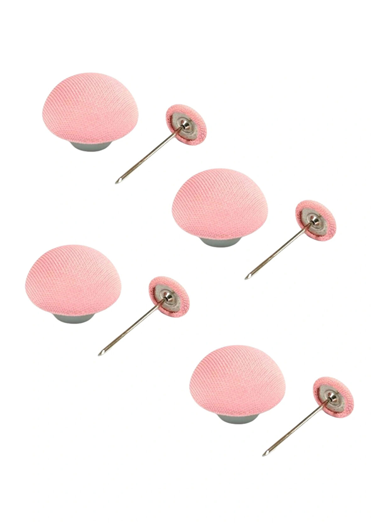 Nevresim Çarşaf Tutucu 4'lü Pembe