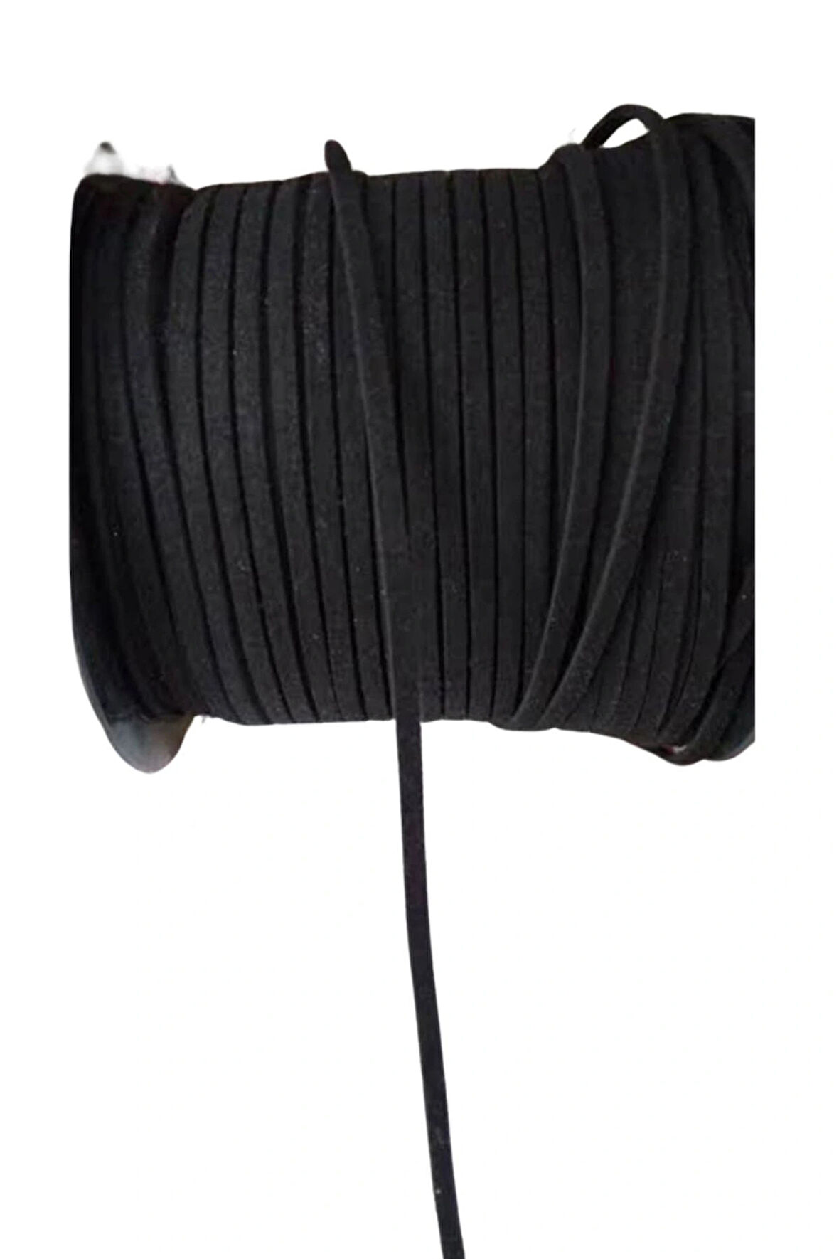 Güderi İp 1 Mm Siyah 5 Metre