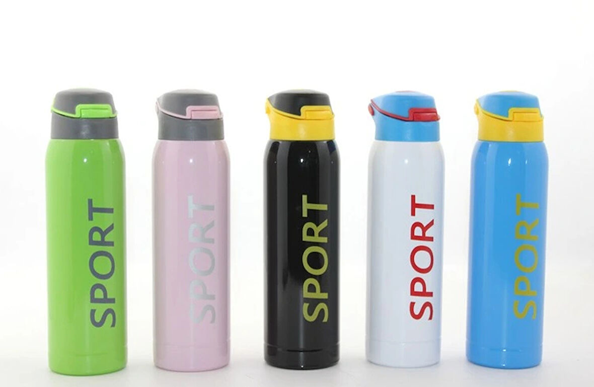 Çift Katmanlı Termos Suluk 500 Ml