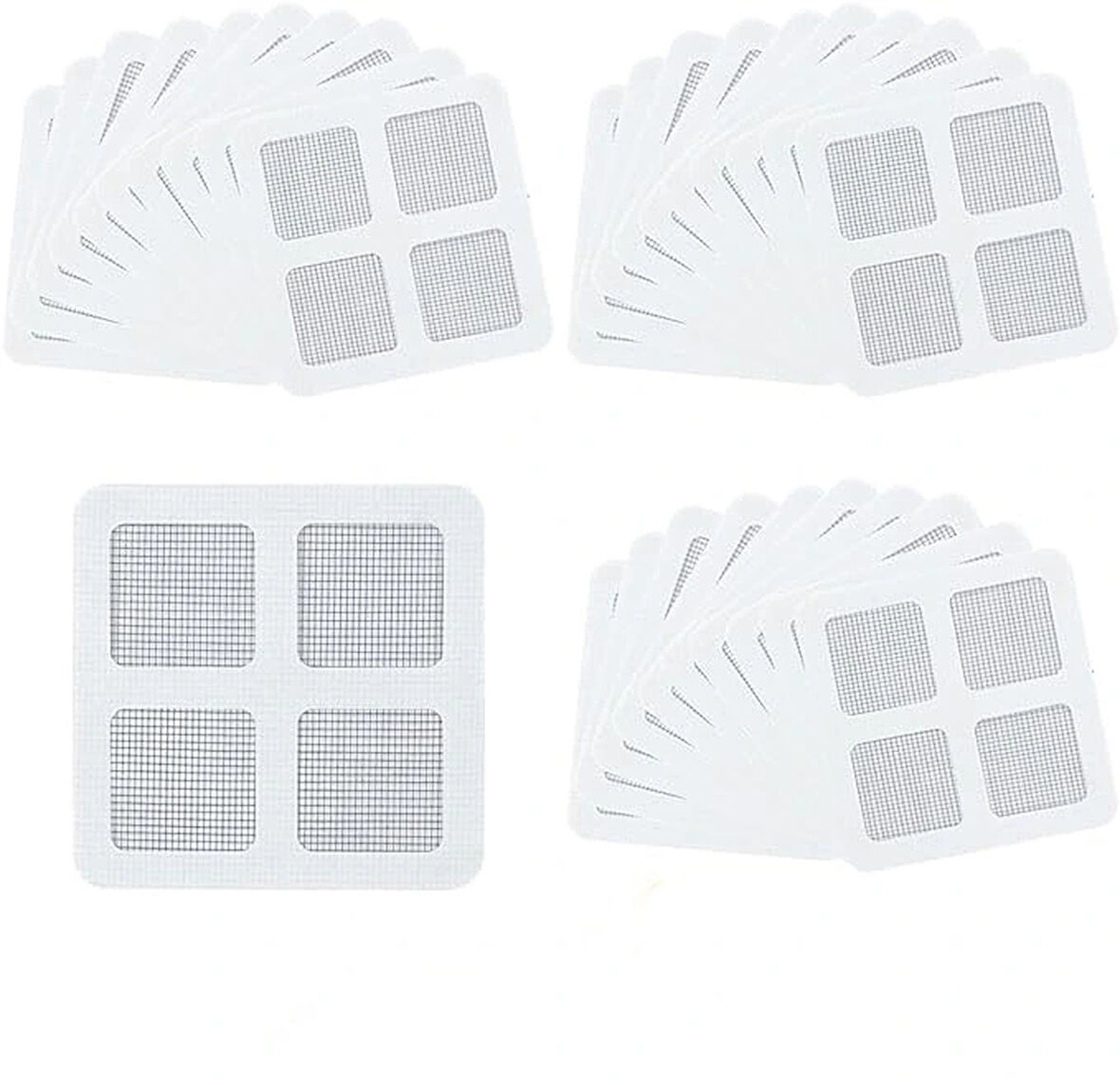 Tül Sineklik Yaması 40 Adet