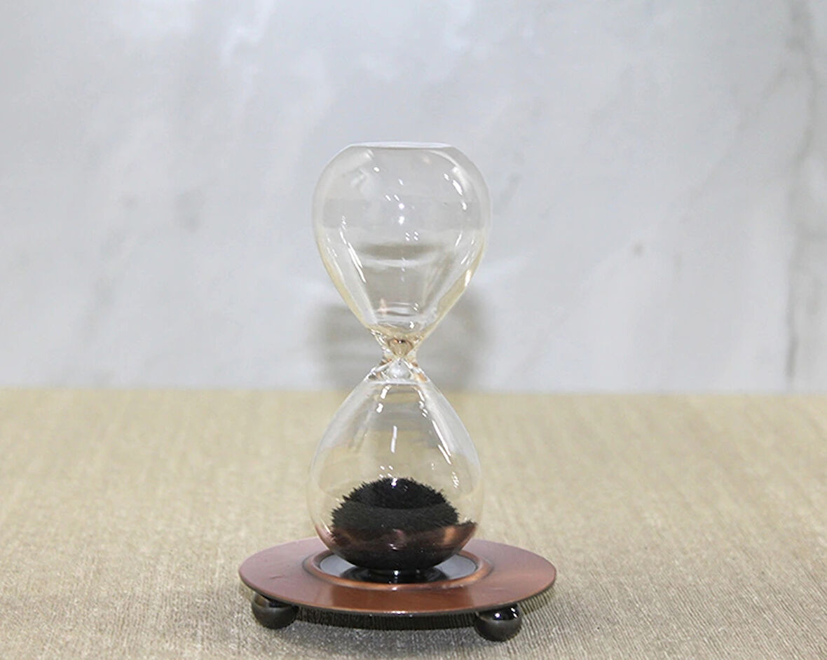 Mıknatıslı Kum Saati Model 4